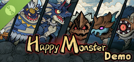 嗨皮怪兽 Demo