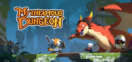 My Infamous Dungeon Playtest