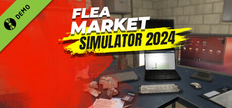 Flea Market Simulator Demo
