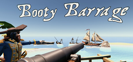 Booty Barrage Playtest