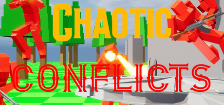 Chaotic Conflicts