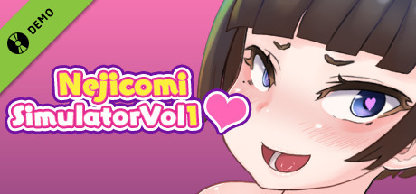 ネジ込みシミュレーターVol1 体験版 -おかっぱ巨乳ちゃんを簡単マウス操作で極太ディルドーにずぽずぽさせる疑似オナホアプリ-【拡張・オナホ化・石化・時間停止】