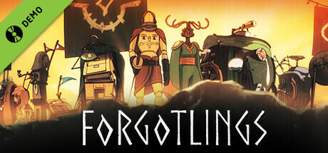 Forgotlings Demo