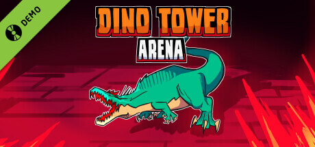Dino Tower Arena Demo