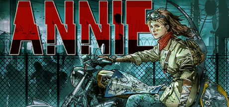 ANNIE:Last Hope / 安妮：最后的希望