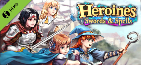Heroines of Swords & Spells: Demo