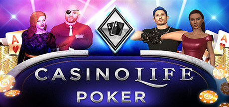 CasinoLife Poker