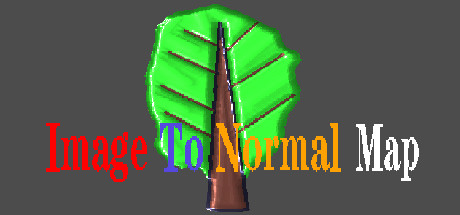 Image To Normal Map