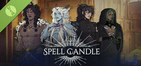 Spell Candle Demo