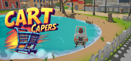 Cart Capers Playtest
