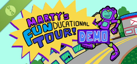 Marty's Funducational Tour! Demo