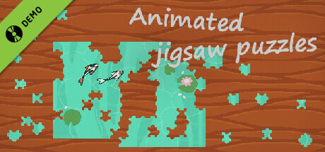 Animated Jigsaw Puzzles Demo