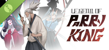 Legend of Parry King Demo