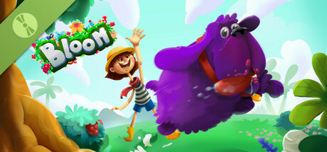 Bloom - a puzzle adventure Demo