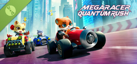 MEGARACER QUANTUMRUSH Demo