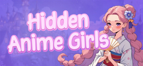 Hidden Anime Girls