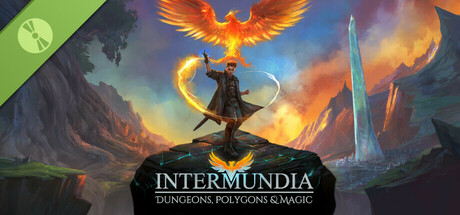 Intermundia: Dungeons, Polygons &amp;amp; Magic Demo
