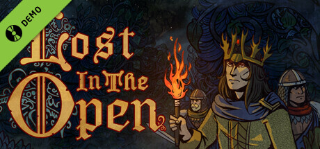 Lost In The Open Demo