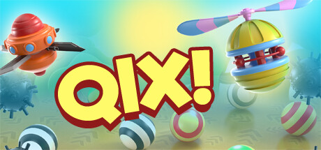 Qix: Xonix Casual Edition
