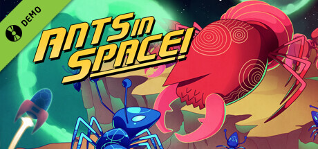 Ants in Space! Demo