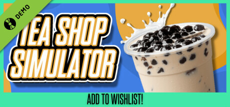 Boba Tea Shop Simulator Demo