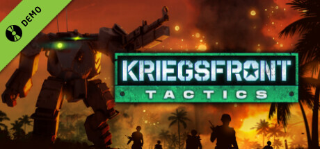 Kriegsfront Tactics Demo