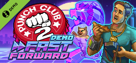 Punch Club 2: Fast Forward Demo
