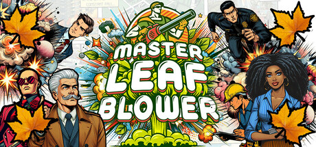 Master Leaf Blower