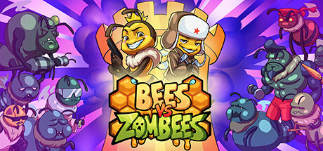 Bees vs Zombees