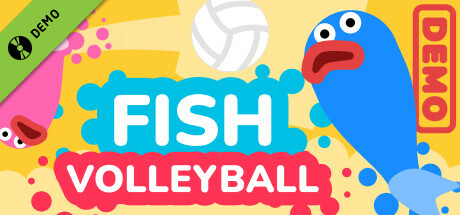 Fish Volleyball Demo