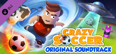 Crazy Soccer: Fotball Stars - Original Soundtrack