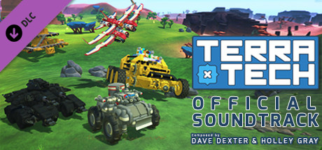 TerraTech - Official Soundtrack