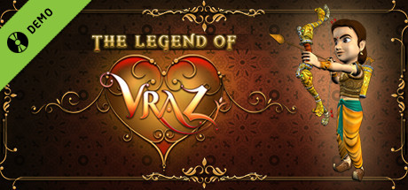 The Legend Of Vraz Demo