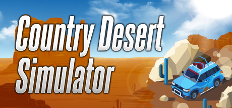 Country Desert Simulator