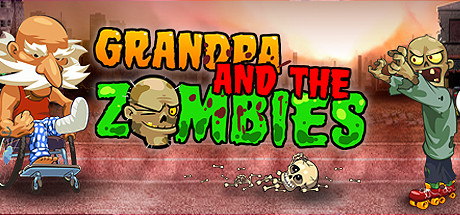 Grandpa and the Zombies