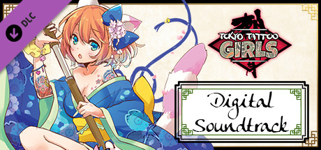Tokyo Tattoo Girls - Digital Soundtrack