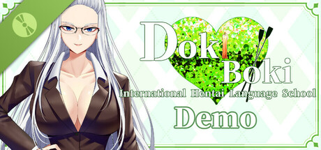 Doki Boki!國際變態語言學校 Demo