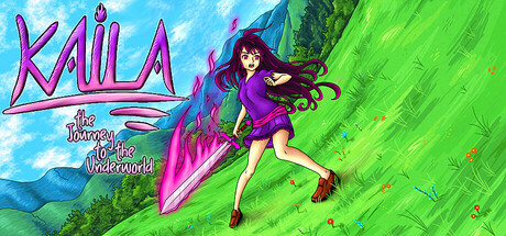 Kaila: The Journey to the Underworld