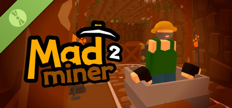 Mad Miner 2 Demo