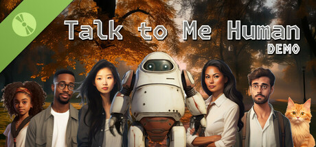 Talk to Me Human Demo