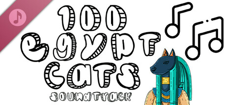 100 Egypt Cats Soundtrack