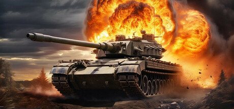 Tank Battle World War