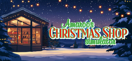 Amaroo's Christmas Market Simulator