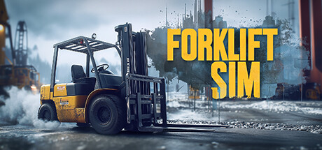 14. Forklift Sim