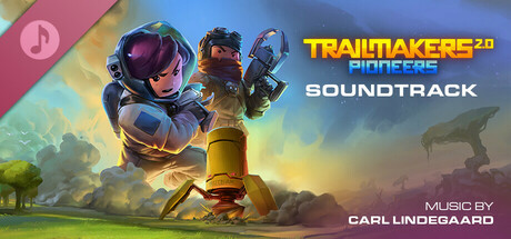 Trailmakers: Pioneers Soundtrack