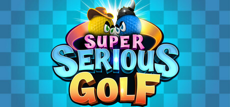 Super Serious Golf