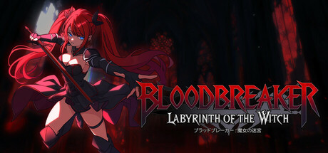 Bloodbreaker: Labyrinth of the Witch