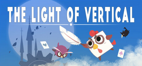 The Light Of Vertical