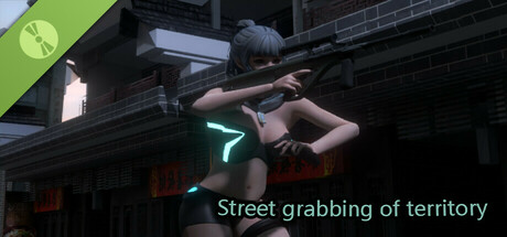 街头抢地盘 Demo