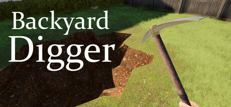 Backyard Digger